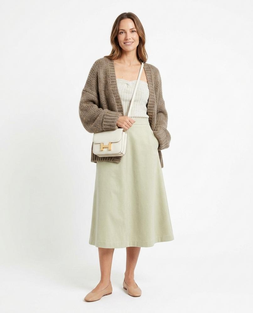 Cloppenburg Mode - Ridul | Grober Strick Cardigan Damen