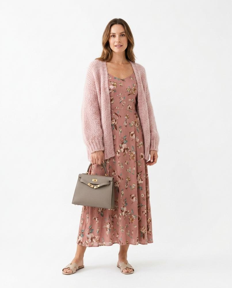Cloppenburg Mode - Ridul | Grober Strick Cardigan Damen