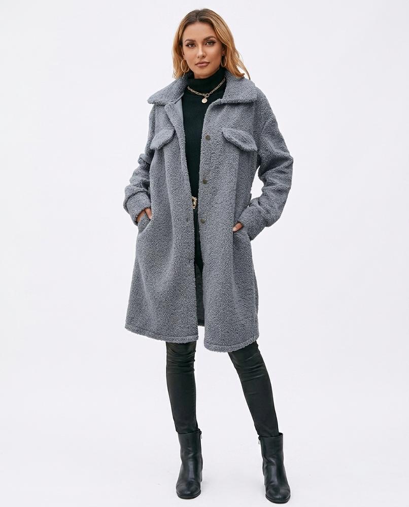 Cloppenburg Mode - Nipik | Strukturiert Geknöpft Mantel Damen