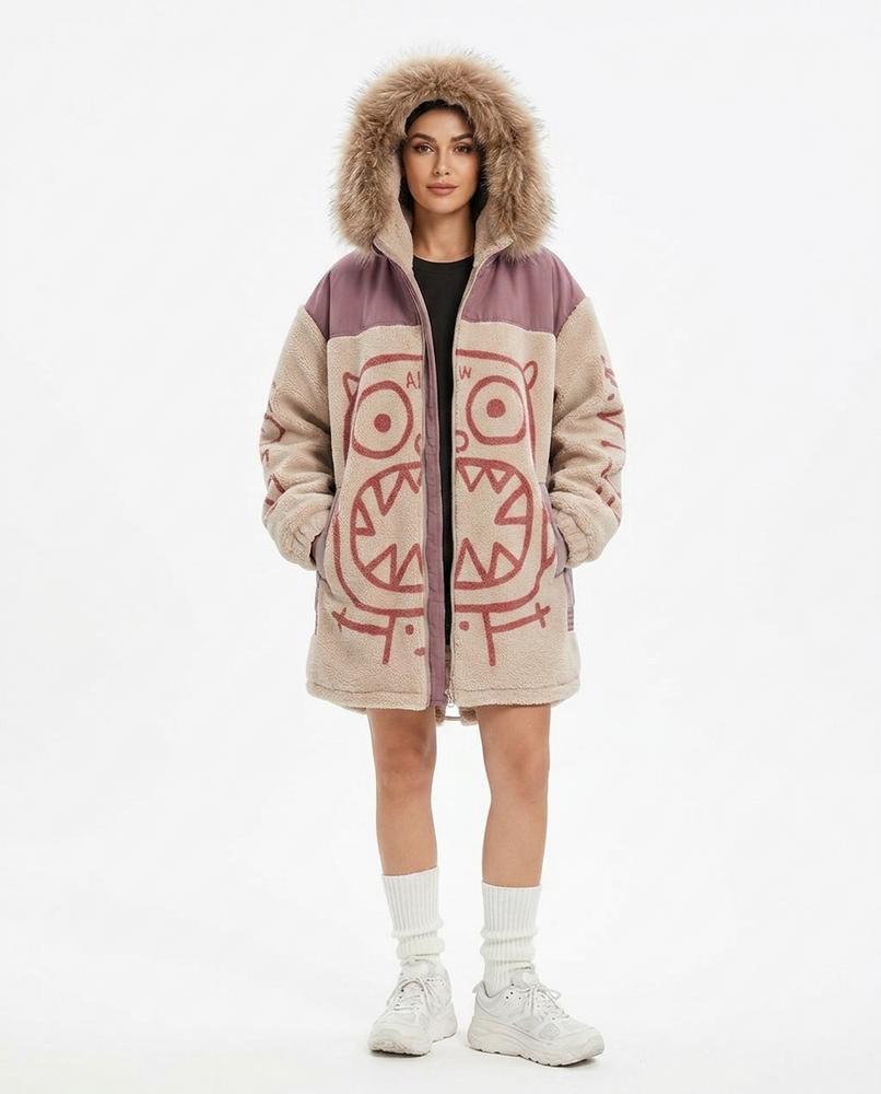 Cloppenburg Mode - Kelul | Gefüttert Grafisch Jacke Unisex