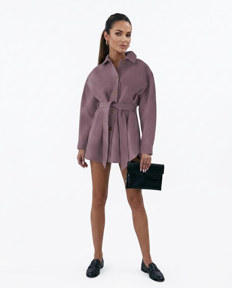 Cloppenburg Mode - Ratas | Gegürtelt Langärmelig Jacke Damen