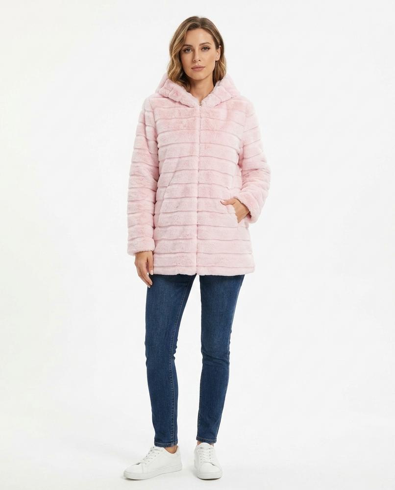 Cloppenburg Mode - Debon | Gefütterter Strukturiert Mantel Damen