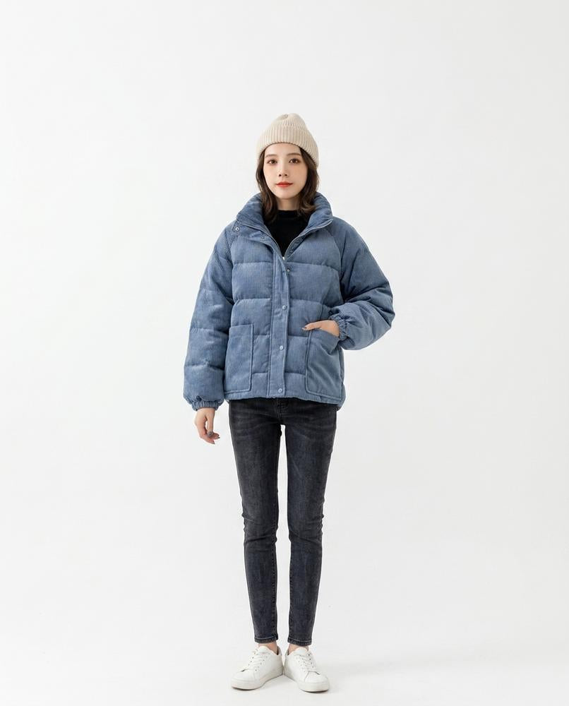 Cloppenburg Mode - Kumot | Wattiert Gecordet Jacke Damen