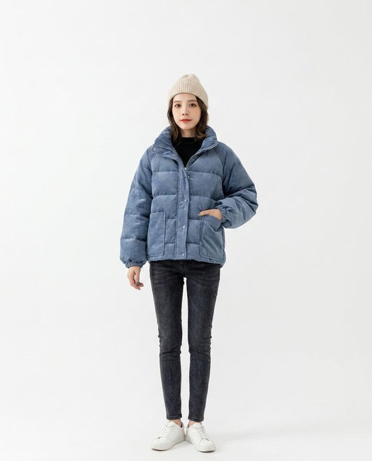 Cloppenburg Mode - Kumot | Wattiert Gecordet Jacke Damen