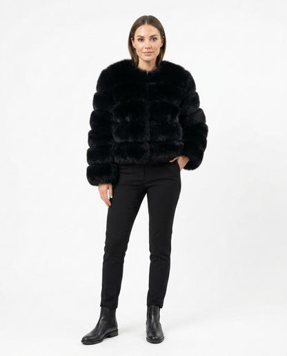 Cloppenburg Mode - Yigak | Gestufte Voluminöse Jacke Damen