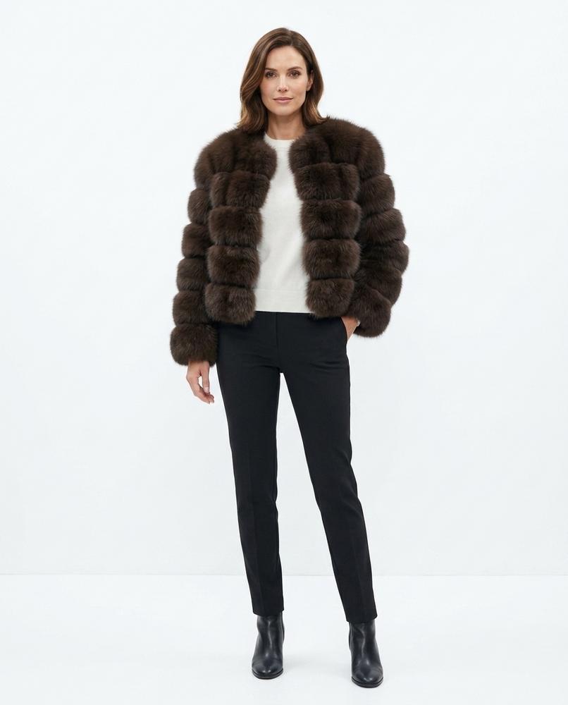 Cloppenburg Mode - Yigak | Gestufte Voluminöse Jacke Damen