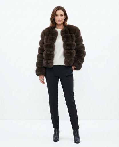 Cloppenburg Mode - Yigak | Gestufte Voluminöse Jacke Damen