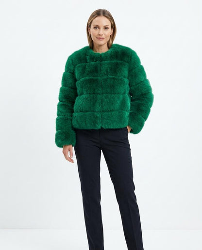 Cloppenburg Mode - Yigak | Gestufte Voluminöse Jacke Damen