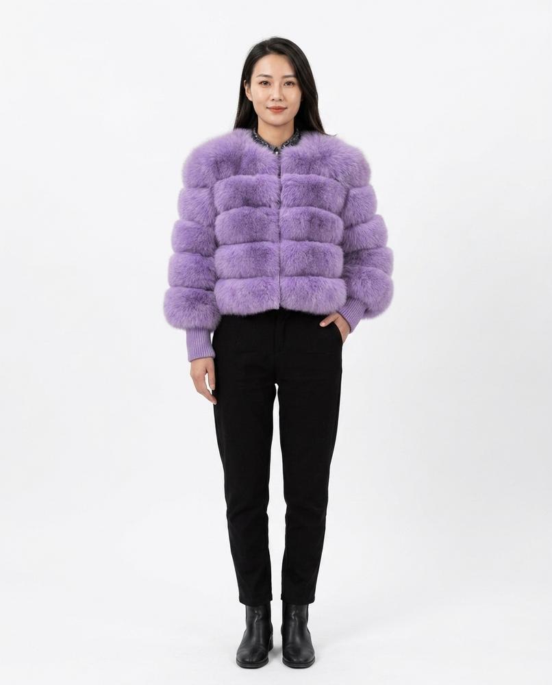 Cloppenburg Mode - Yigak | Gestufte Voluminöse Jacke Damen