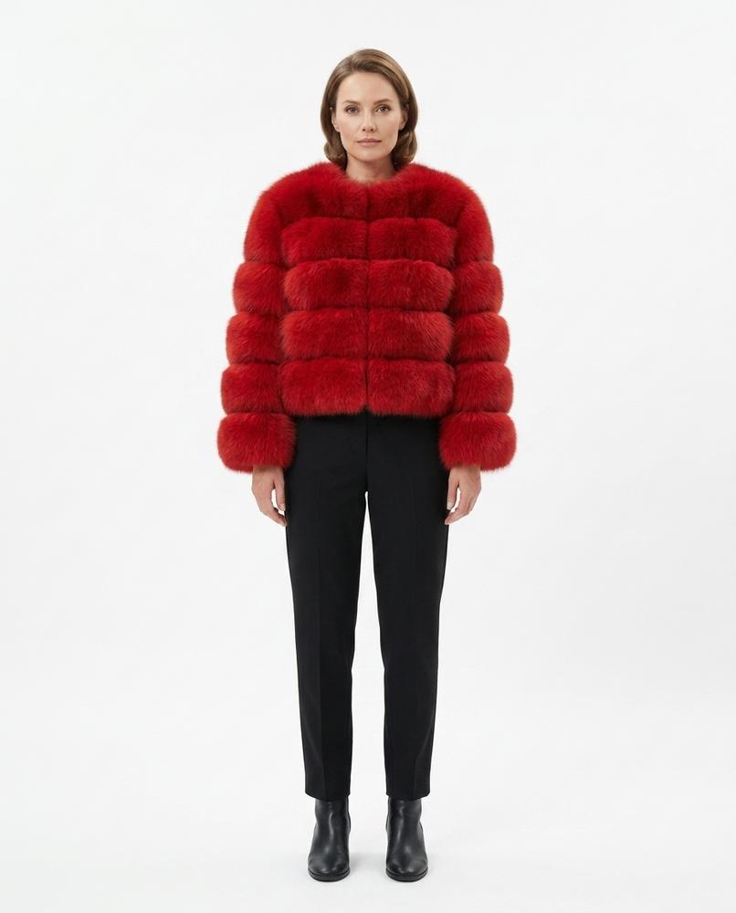 Cloppenburg Mode - Yigak | Gestufte Voluminöse Jacke Damen