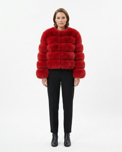 Cloppenburg Mode - Yigak | Gestufte Voluminöse Jacke Damen