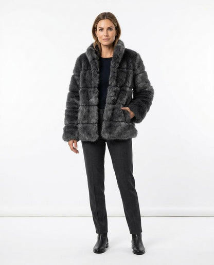 Cloppenburg Mode - Kogid | Voluminös Strukturiert Jacke Damen