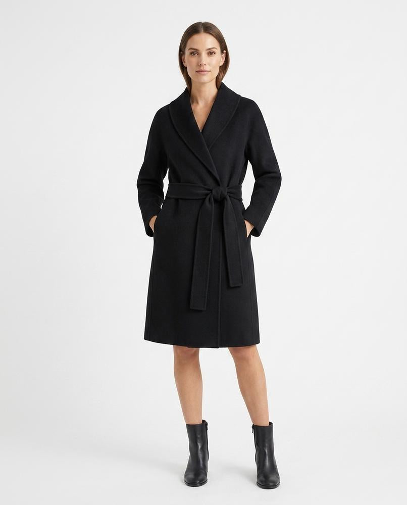 Cloppenburg Mode - Aibed | Taillierter Gebundener Mantel Damen
