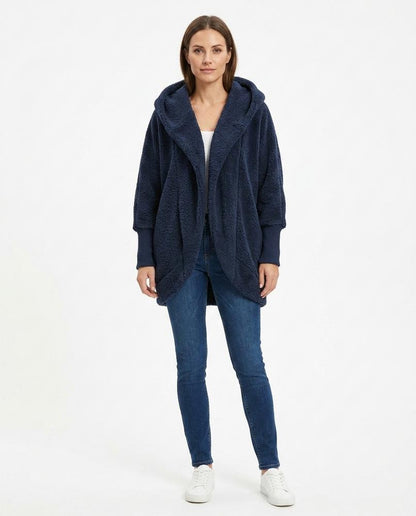 Cloppenburg Mode - Luvis | Plüschiger Offener Cardigan Damen