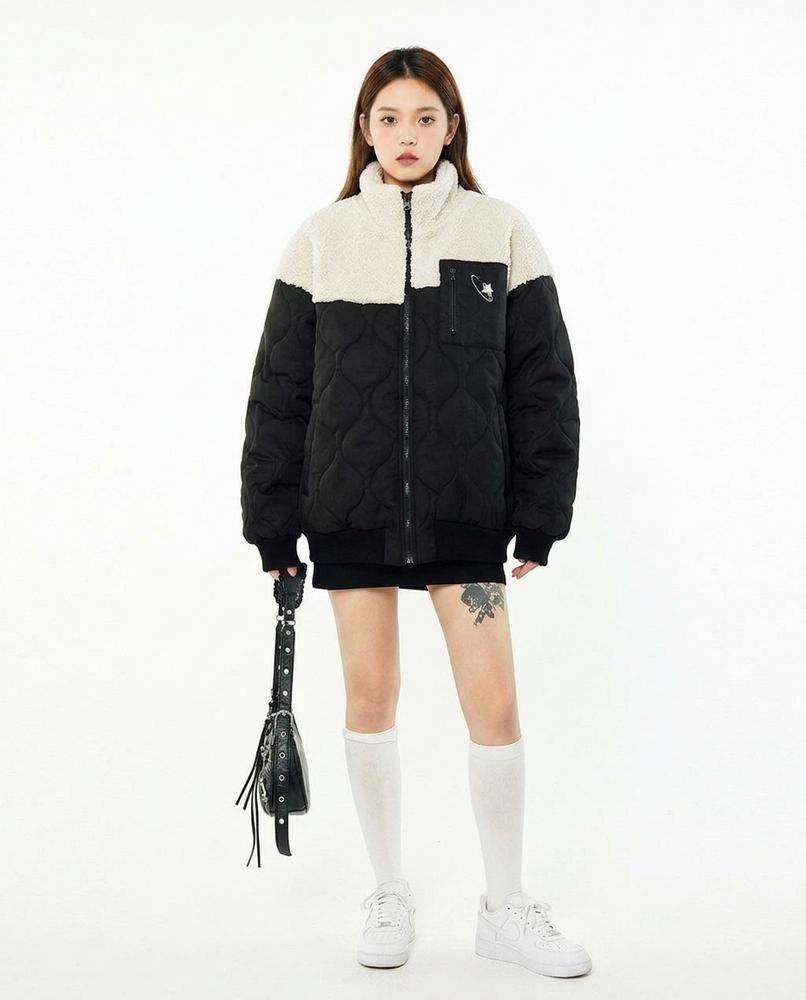 Cloppenburg Mode - Rives | Gesteppt Zweifarbig Jacke Damen