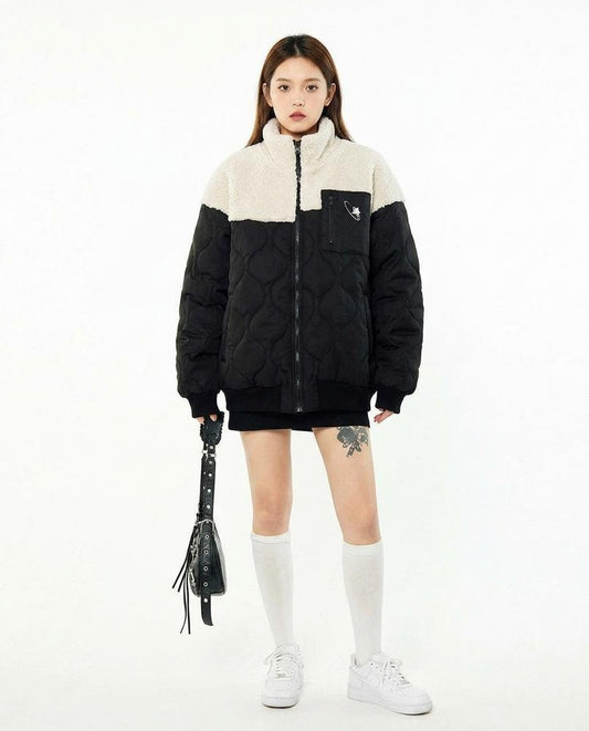 Cloppenburg Mode - Rives | Gesteppt Zweifarbig Jacke Damen