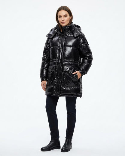 Cloppenburg Mode - Lepot | Gesteppte Lack Jacke Damen