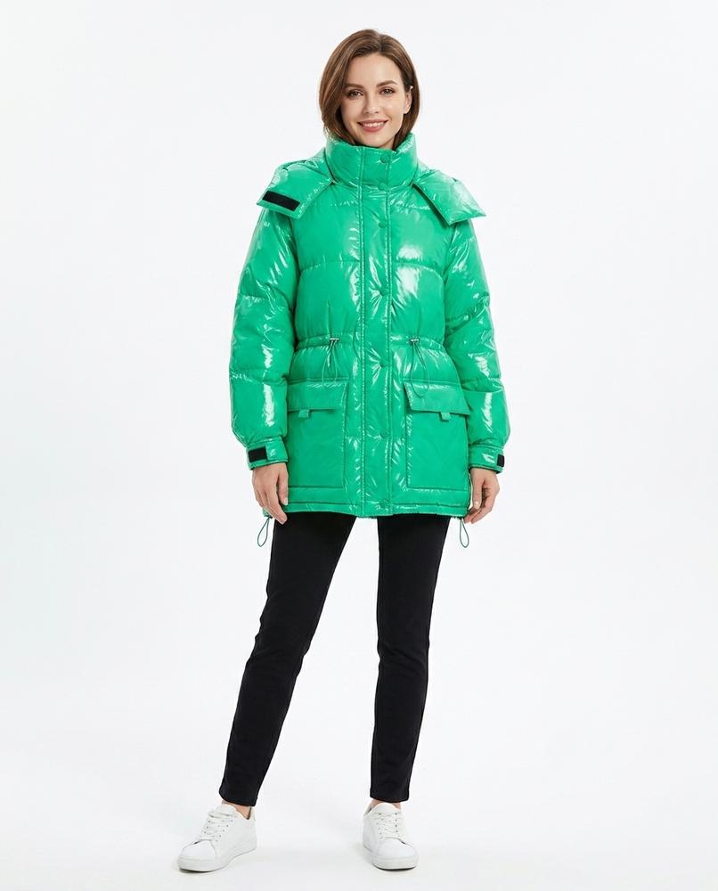 Cloppenburg Mode - Lepot | Gesteppte Lack Jacke Damen