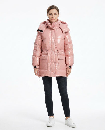 Cloppenburg Mode - Lepot | Gesteppte Lack Jacke Damen