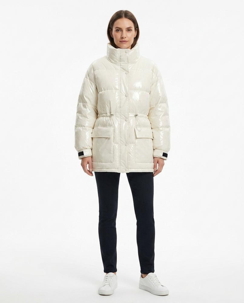 Cloppenburg Mode - Lepot | Gesteppte Lack Jacke Damen