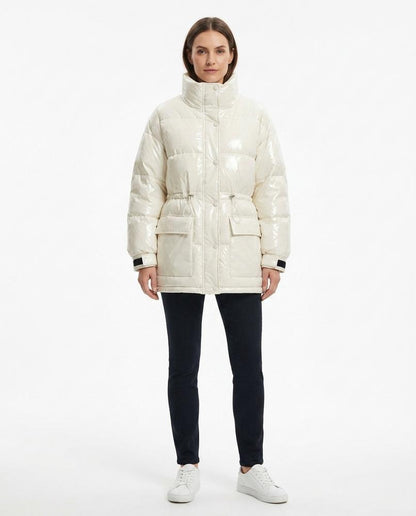 Cloppenburg Mode - Lepot | Gesteppte Lack Jacke Damen