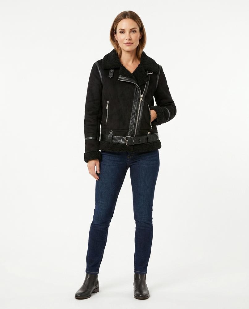 Cloppenburg Mode - Tarav | Gefütterte Gegürtelte Jacke Damen