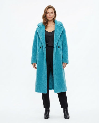 Cloppenburg Mode - Dowon | Plüschiger Langärmeliger Mantel Damen