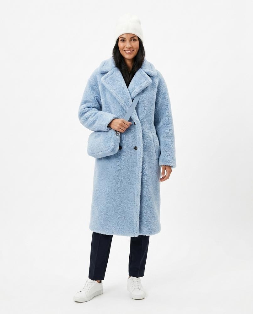 Cloppenburg Mode - Dowon | Plüschiger Langärmeliger Mantel Damen