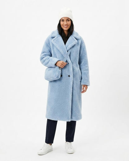 Cloppenburg Mode - Dowon | Plüschiger Langärmeliger Mantel Damen