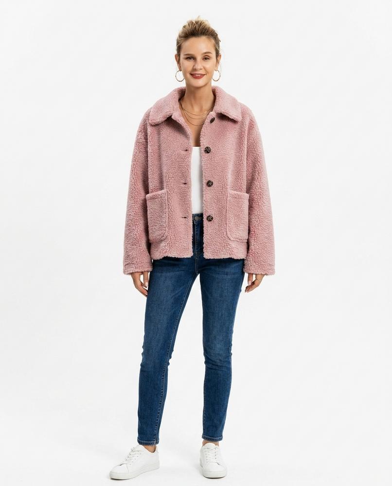 Cloppenburg Mode - Mefok | Strukturierte Geknöpfte Jacke Damen