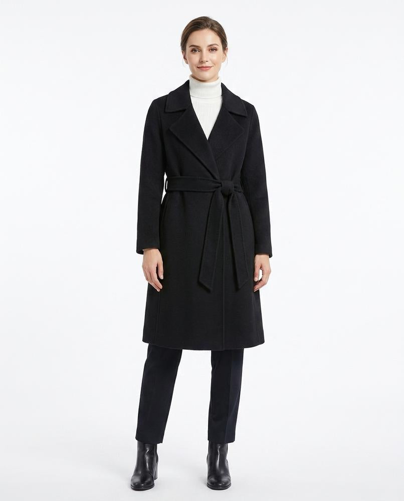 Cloppenburg Mode - Yedes | Gegürteter Woll Mantel Damen