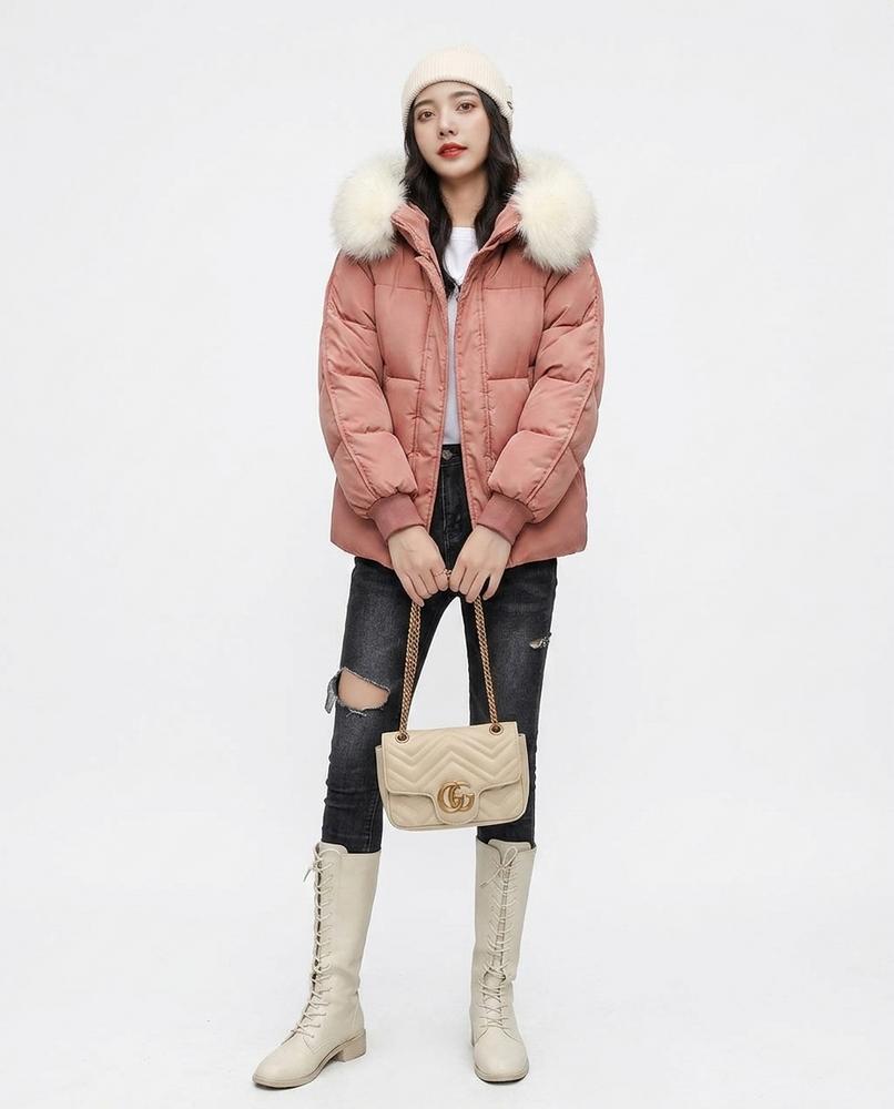 Cloppenburg Mode - Nidil | Wattierte Gesteppte Jacke Damen