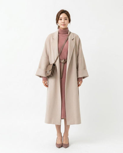 Cloppenburg Mode - Radin | Offener Langer Mantel Damen