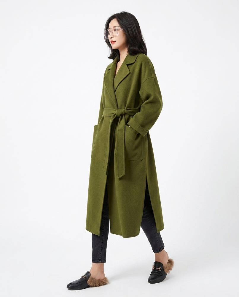 Cloppenburg Mode - Radin | Offener Langer Mantel Damen