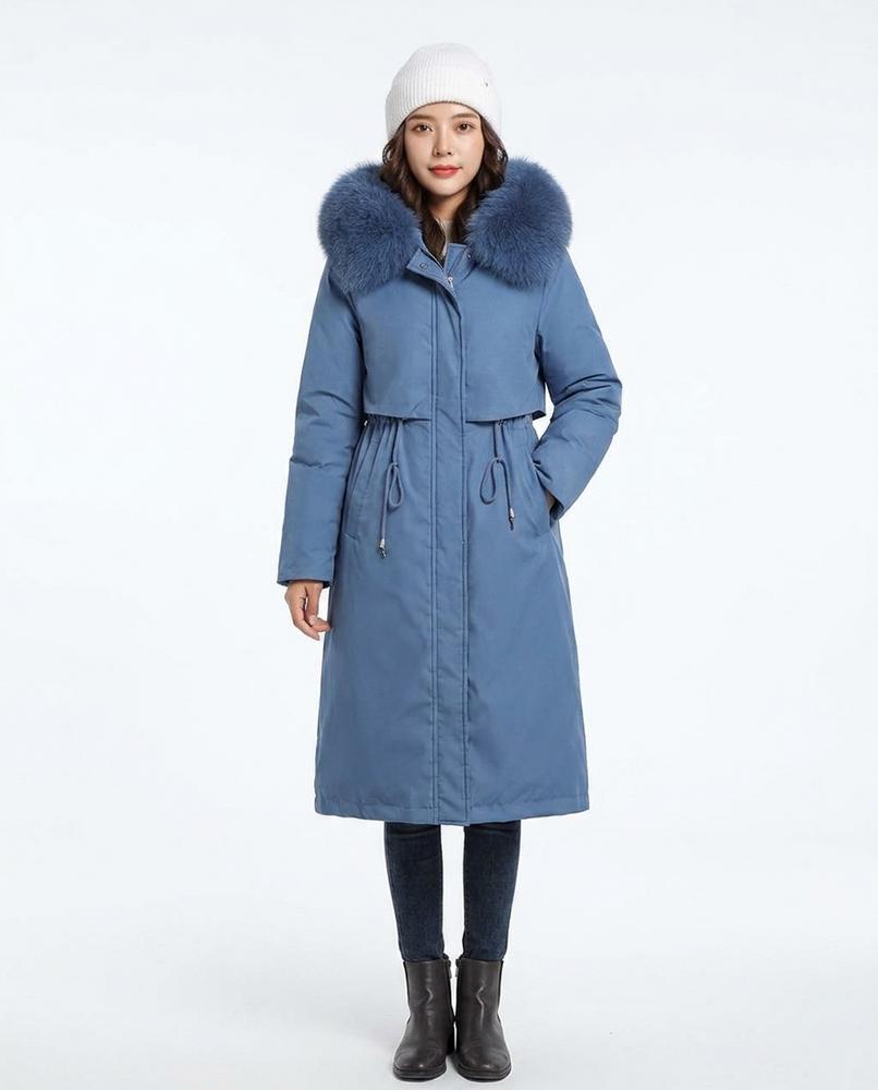 Cloppenburg Mode - Diwit | Gefütterter Taillierbarer Mantel Damen