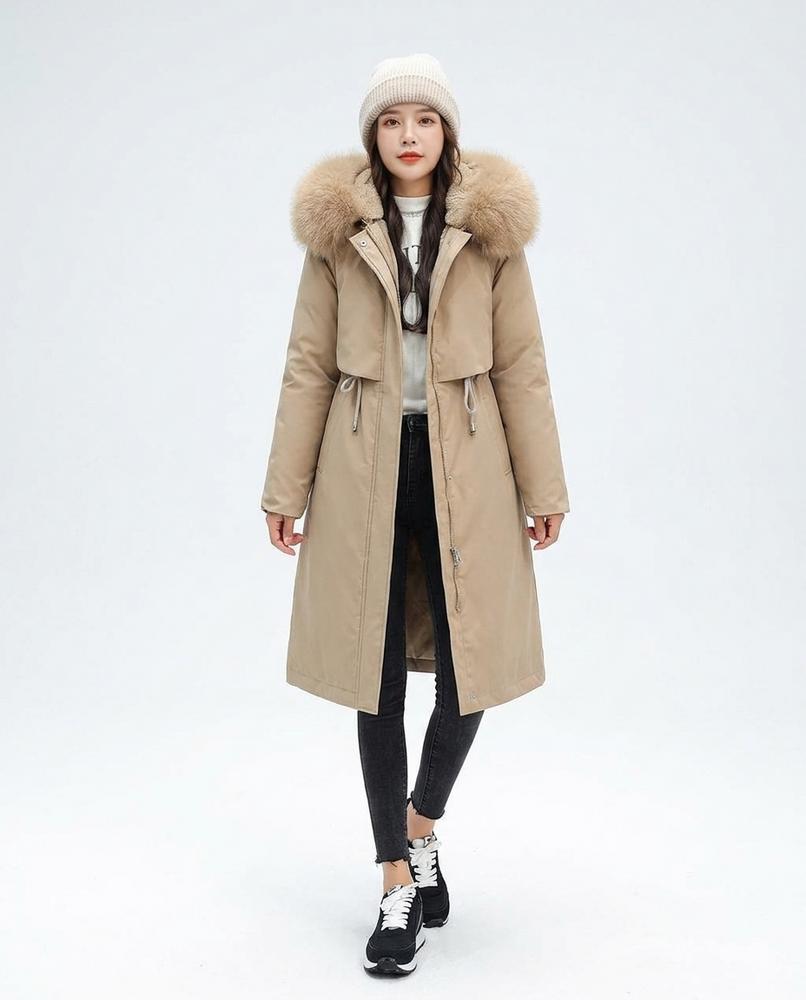 Cloppenburg Mode - Diwit | Gefütterter Taillierbarer Mantel Damen