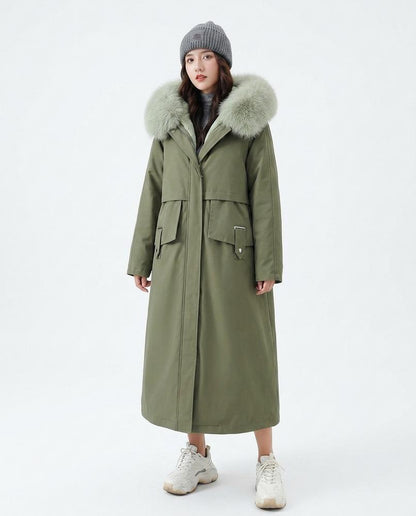 Cloppenburg Mode - Diwit | Gefütterter Taillierbarer Mantel Damen