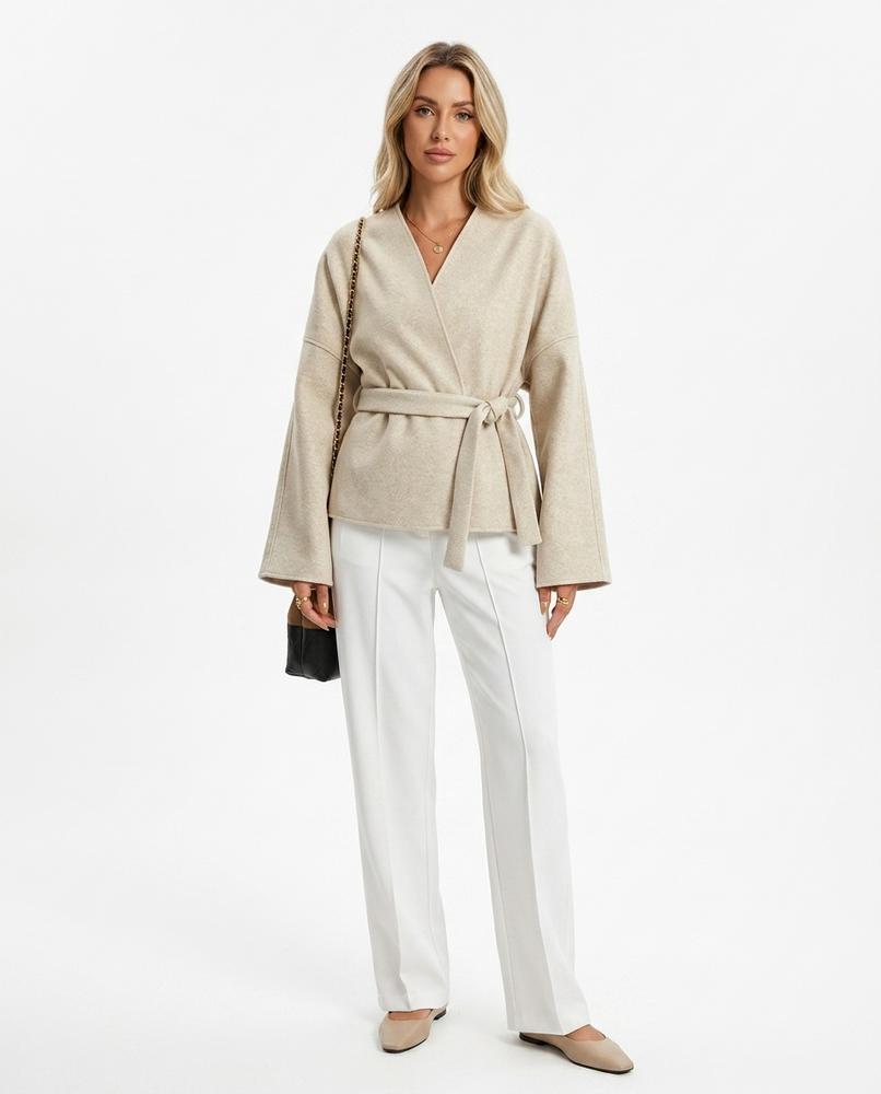 Cloppenburg Mode - Kopus | Taillierte Kragenlose Jacke Damen
