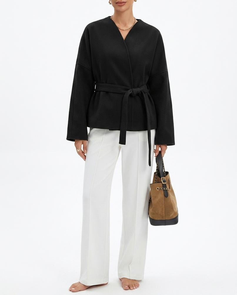 Cloppenburg Mode - Kopus | Taillierte Kragenlose Jacke Damen