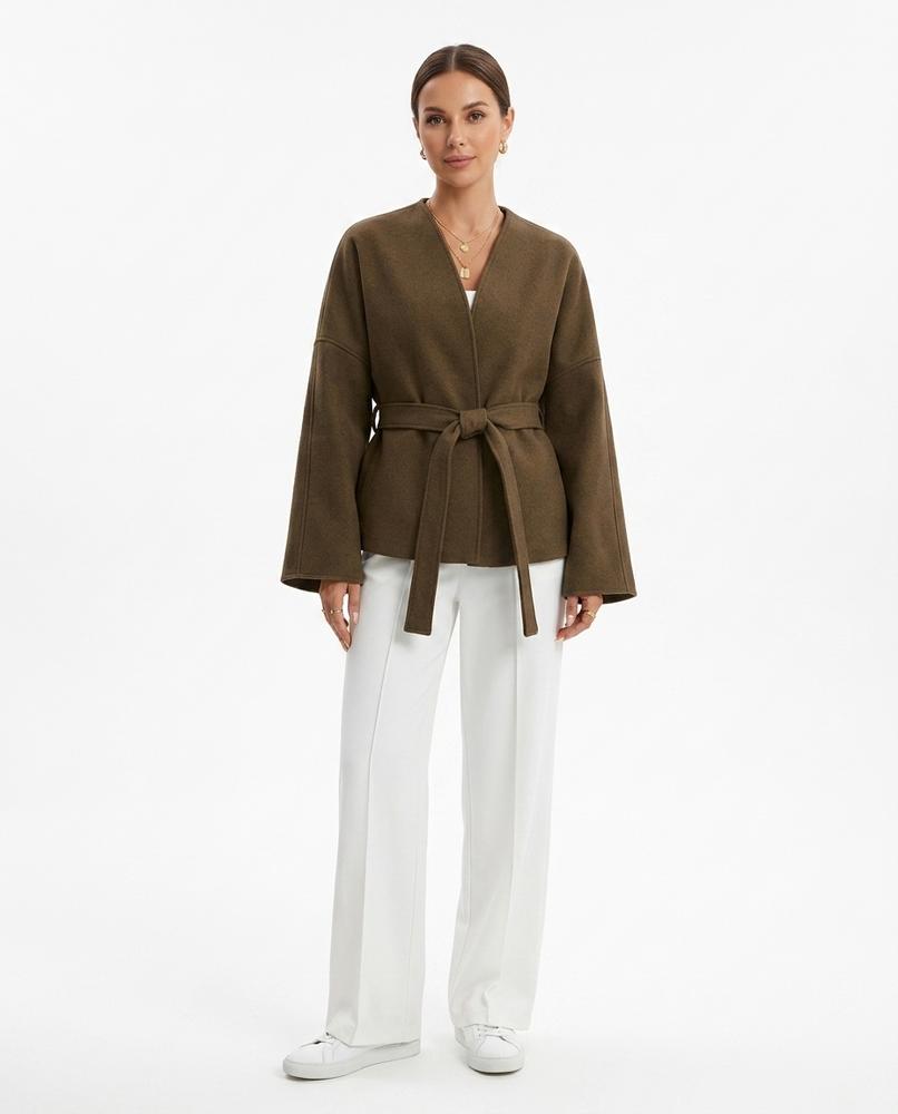Cloppenburg Mode - Kopus | Taillierte Kragenlose Jacke Damen