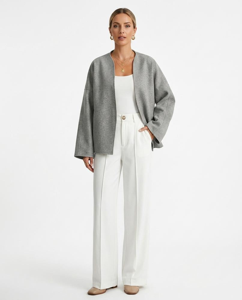 Cloppenburg Mode - Kopus | Taillierte Kragenlose Jacke Damen