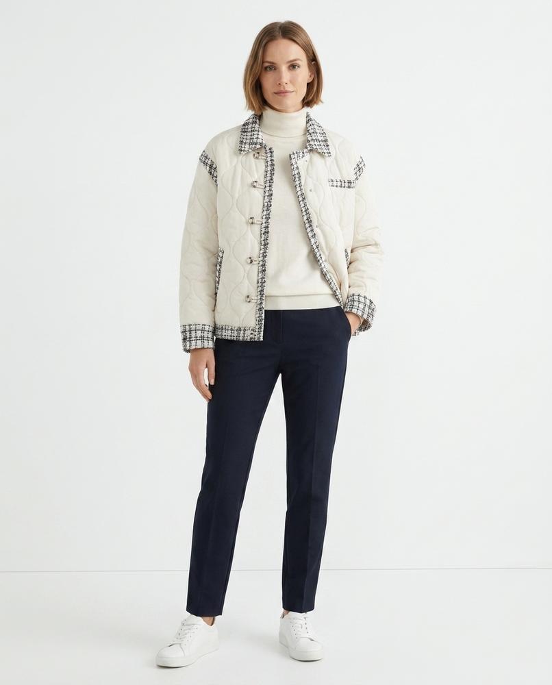 Cloppenburg Mode - Tives | Gesteppt Kontrastierend Jacke Damen