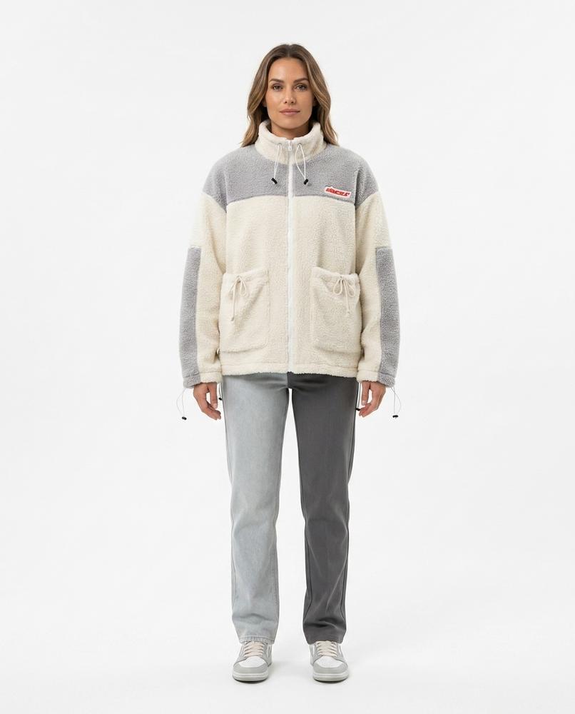 Cloppenburg Mode - Zubet | Reißverschluss Teddy Jacke Unisex