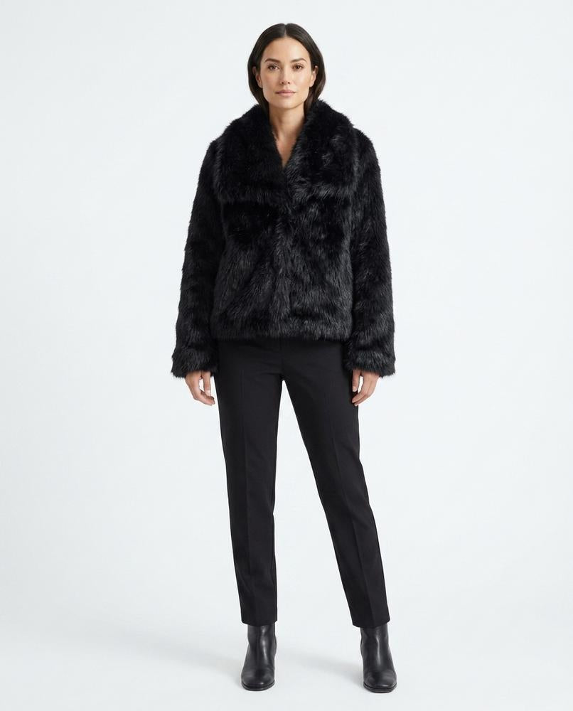 Cloppenburg Mode - Refek | Plüschige Reverskragen Jacke Damen
