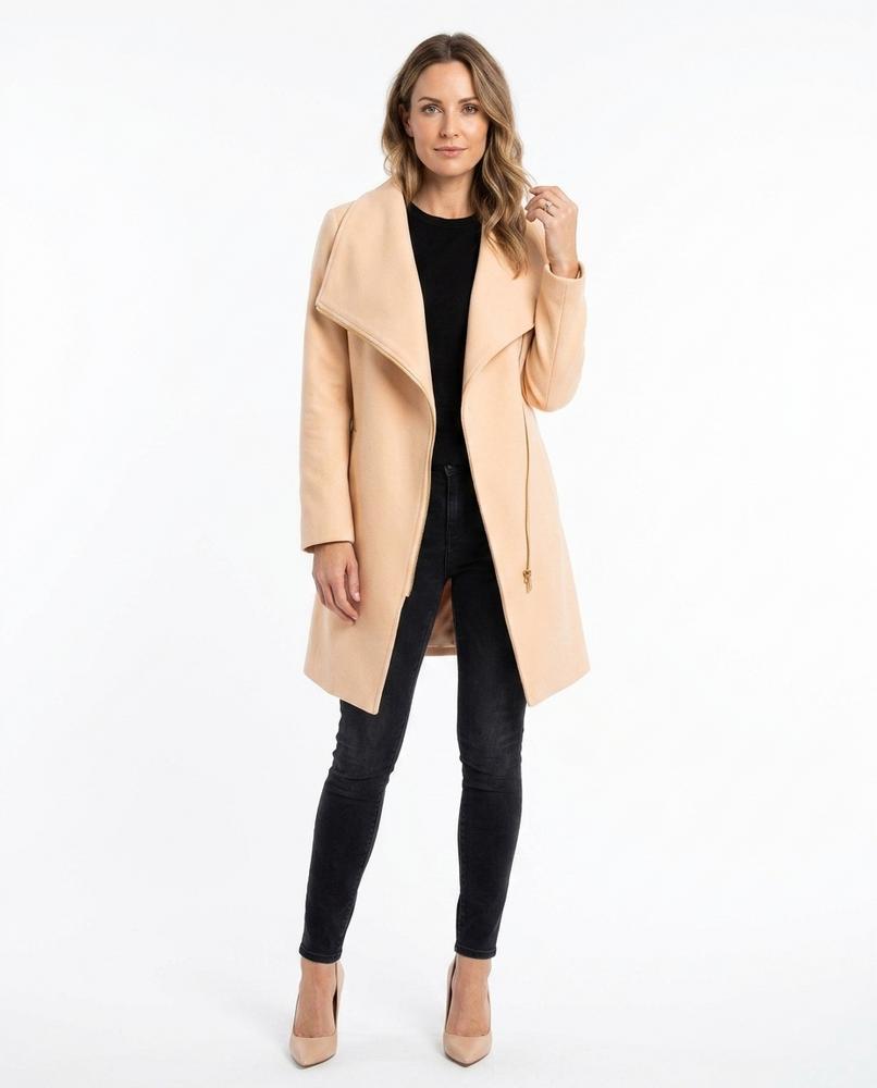 Cloppenburg Mode - Nikem | Verschlusslos Drapiert Mantel Damen
