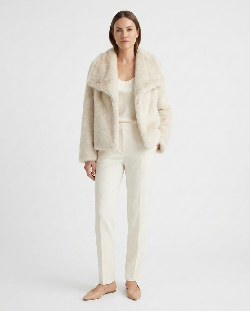 Cloppenburg Mode - Refek | Plüschige Reverskragen Jacke Damen