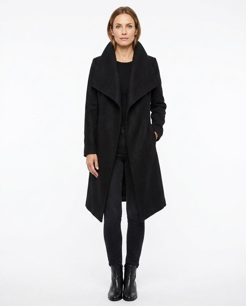 Cloppenburg Mode - Nikem | Verschlusslos Drapiert Mantel Damen