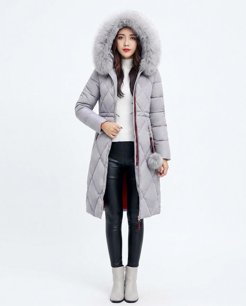 Cloppenburg Mode - Aokiv | Gesteppter Gefütterter Mantel Damen