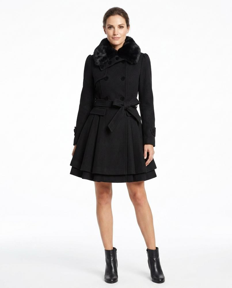 Cloppenburg Mode - Conov | Doppelreihiger Taillierter Mantel Damen