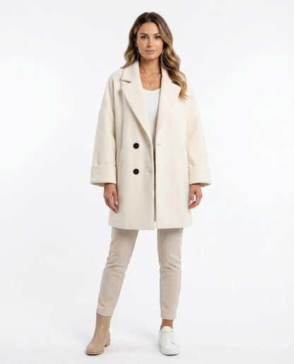 Cloppenburg Mode - Capud | Weitärmeliger Gerader Mantel Damen